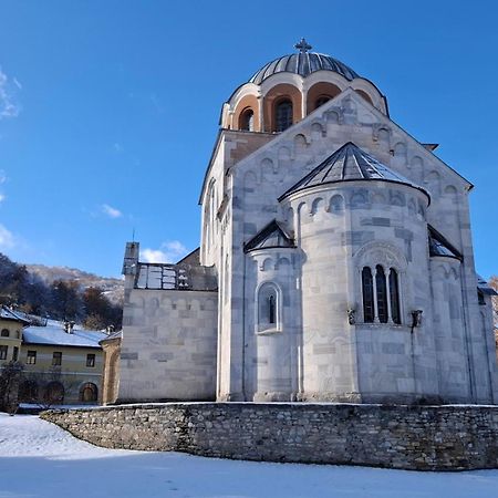 Konak Studenica 1186 Kraljevo Exterior foto