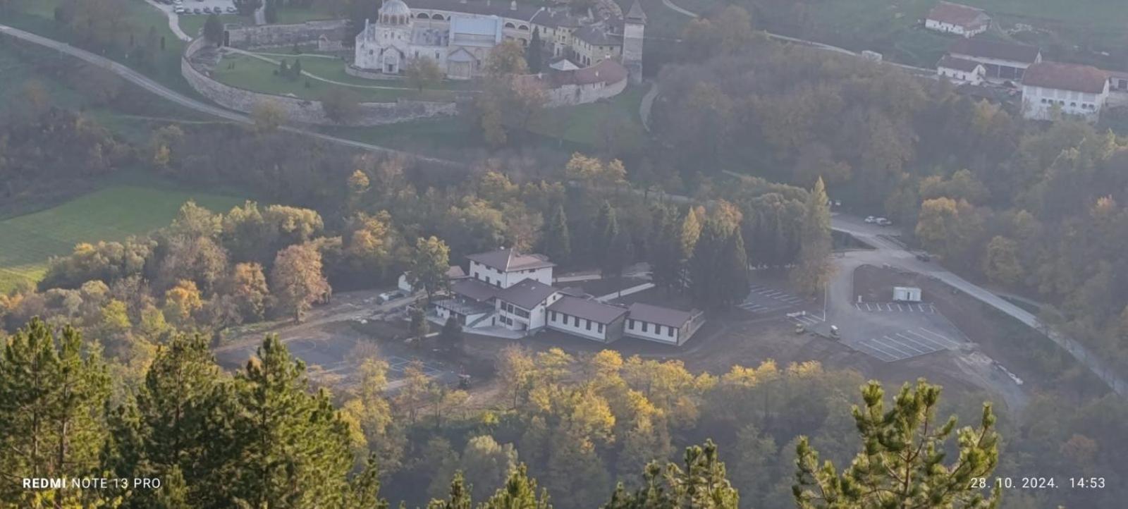 Konak Studenica 1186 Kraljevo Exterior foto